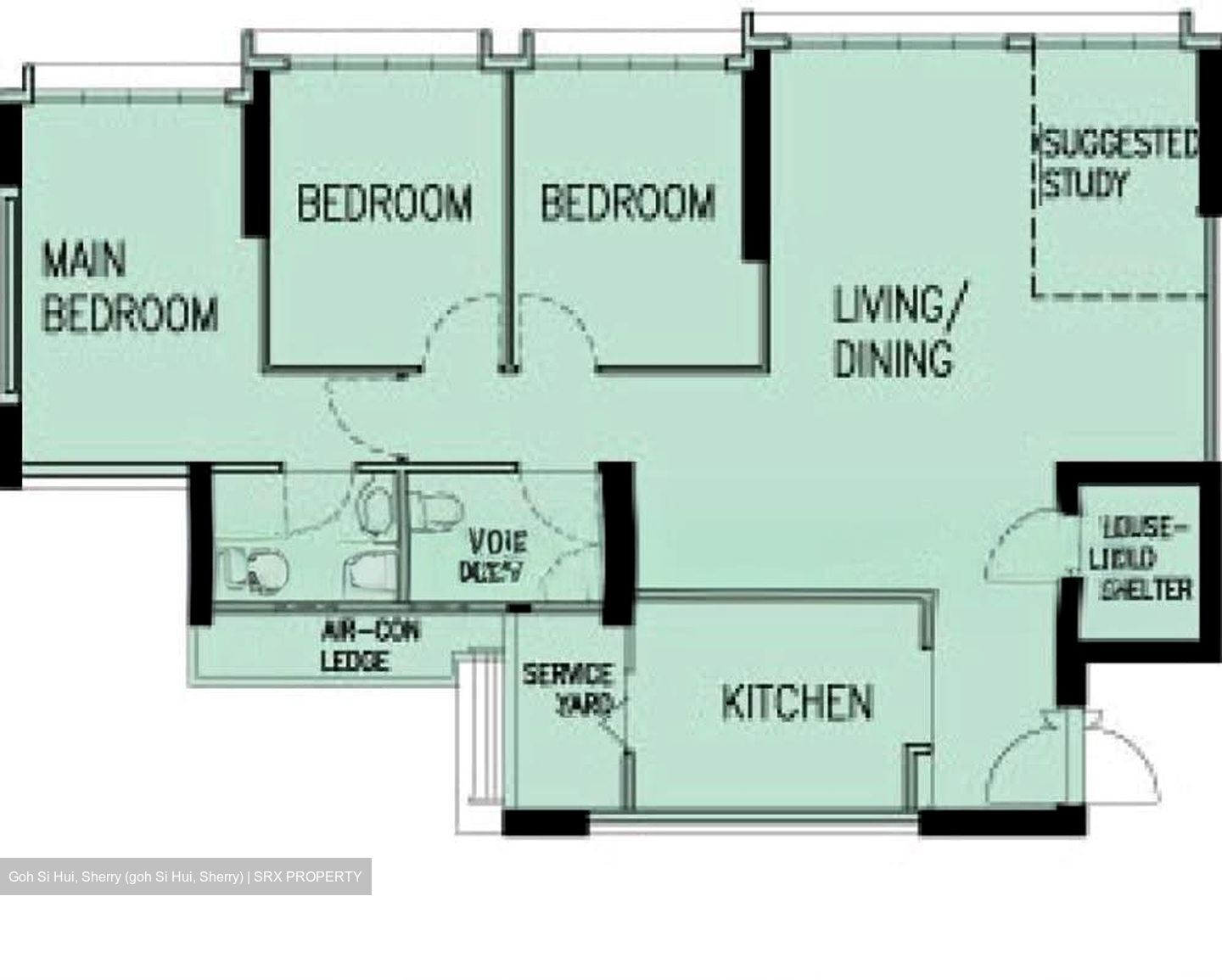 Blk 812A Keat Hong Colours (Choa Chu Kang), HDB 5 Rooms #625405281